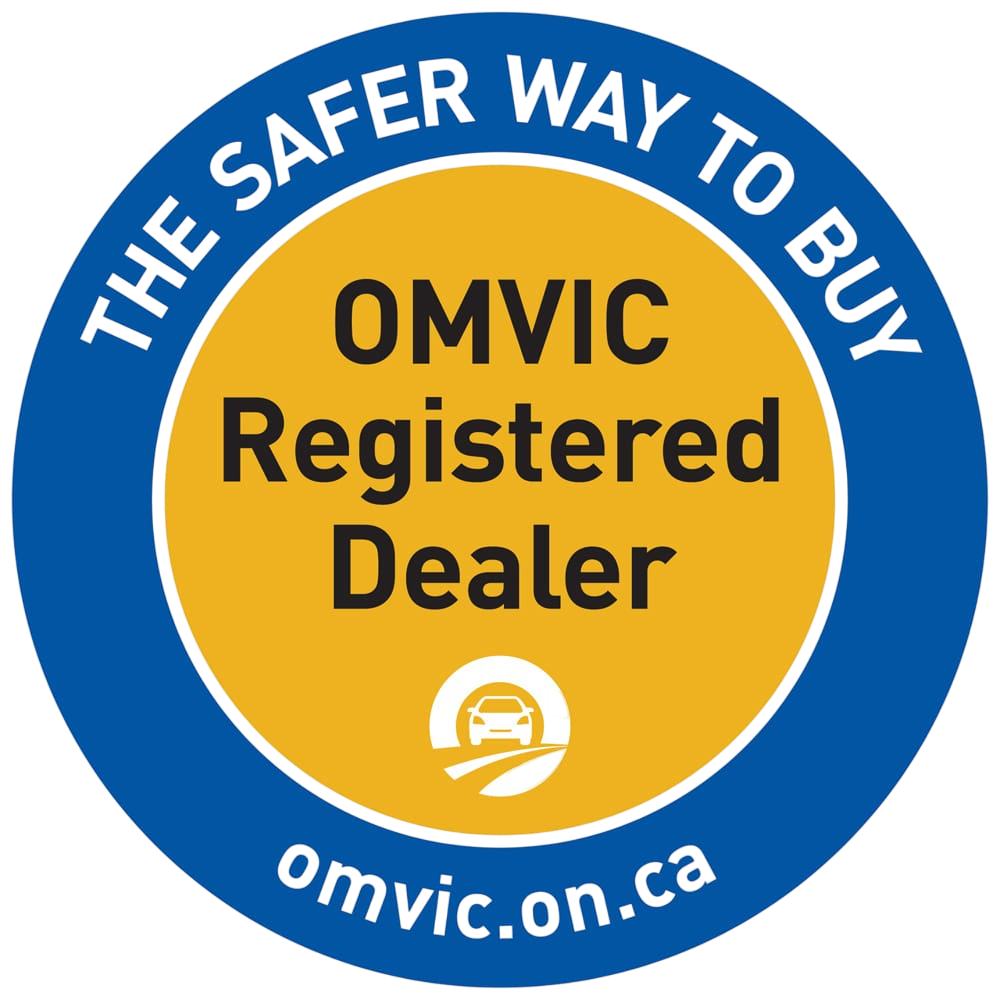 OMVIC Registered Dealer - The Safer Way To Buy